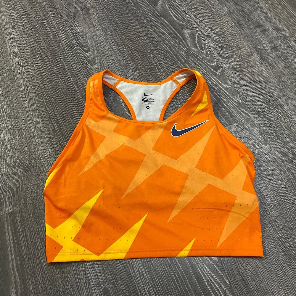 Nike Pro Elite Official 2020 Women Racing Bra CI0985-XXX Size M Made In USA NEW